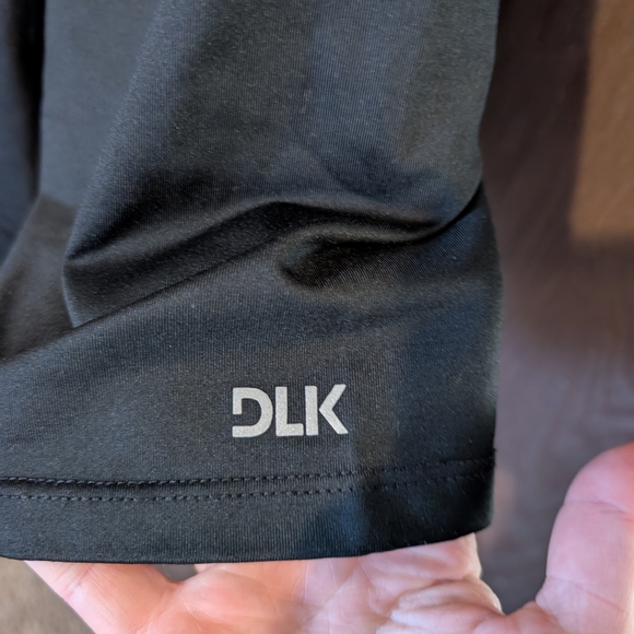 Leopard Print and Black Romper - Picture 2 of 8